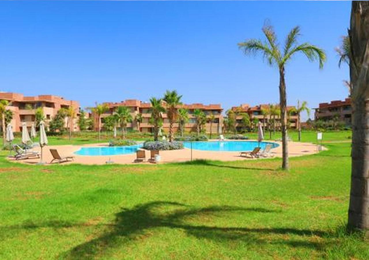 Appartement De Vacances A Prestigia Марракеш Экстерьер фото
