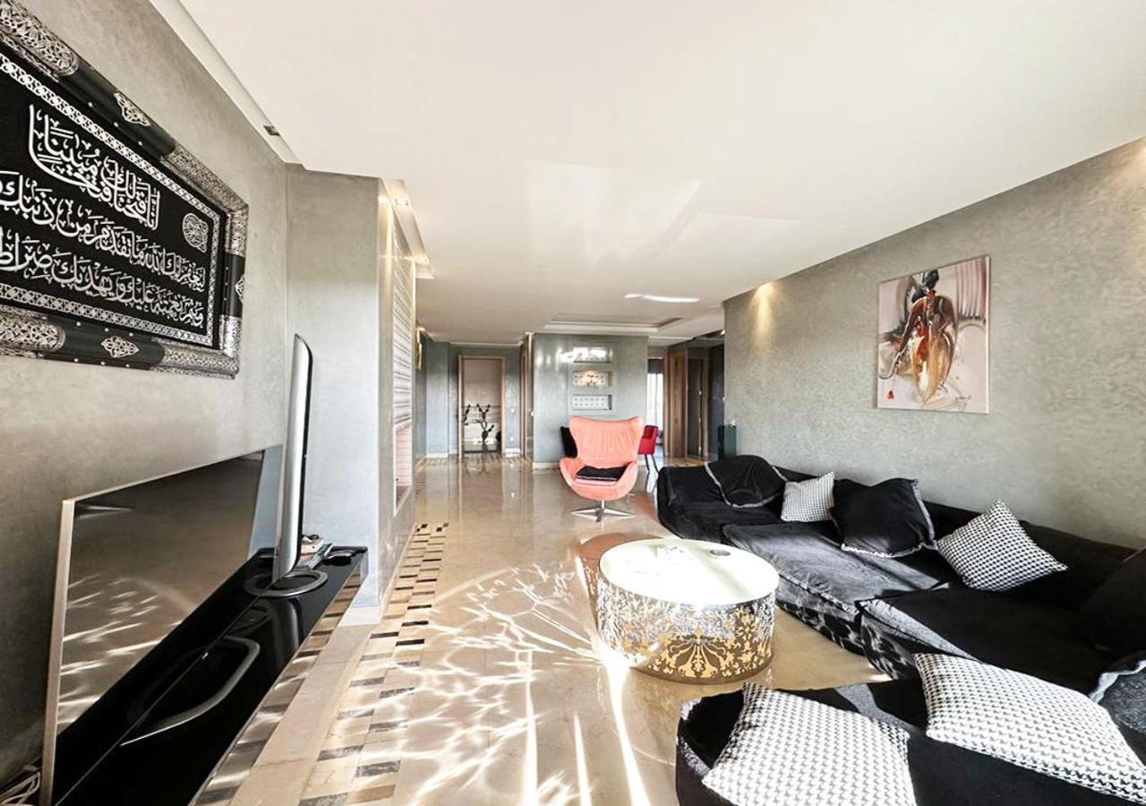 Appartement De Vacances A Prestigia Марракеш Экстерьер фото