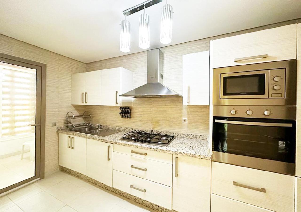 Appartement De Vacances A Prestigia Марракеш Экстерьер фото