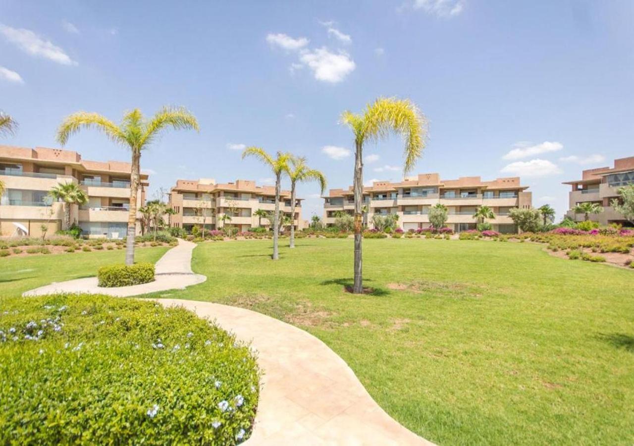 Appartement De Vacances A Prestigia Марракеш Экстерьер фото