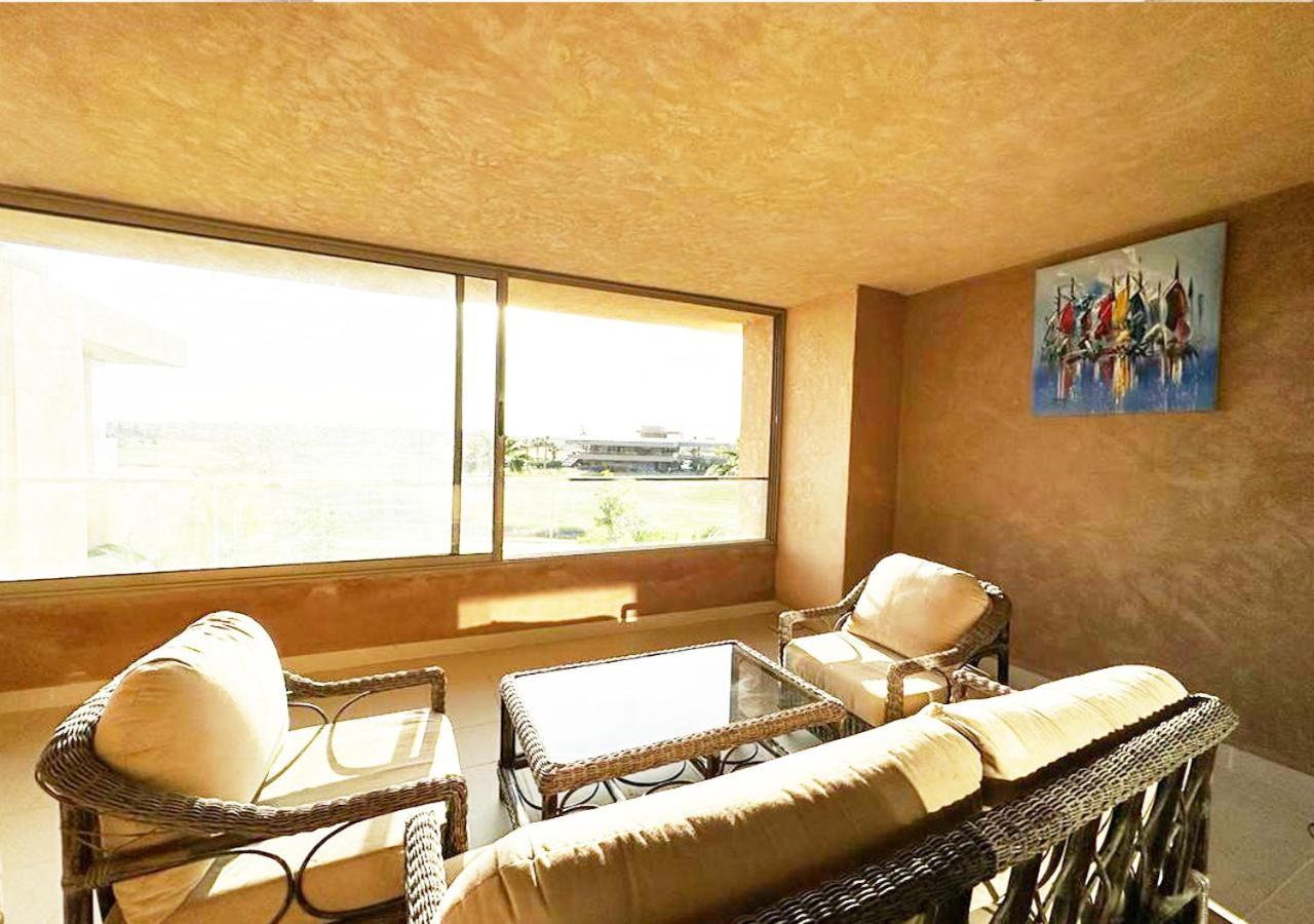 Appartement De Vacances A Prestigia Марракеш Экстерьер фото
