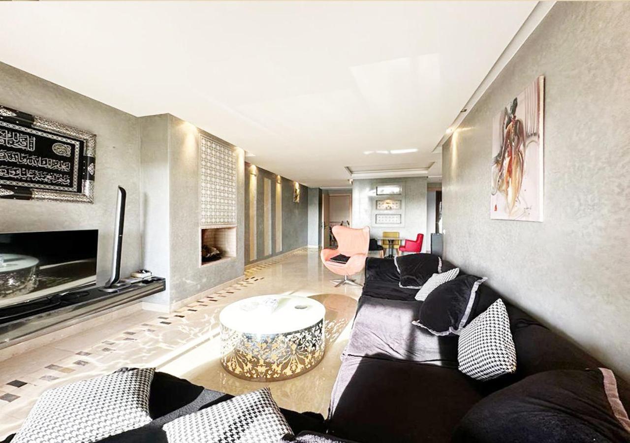 Appartement De Vacances A Prestigia Марракеш Экстерьер фото
