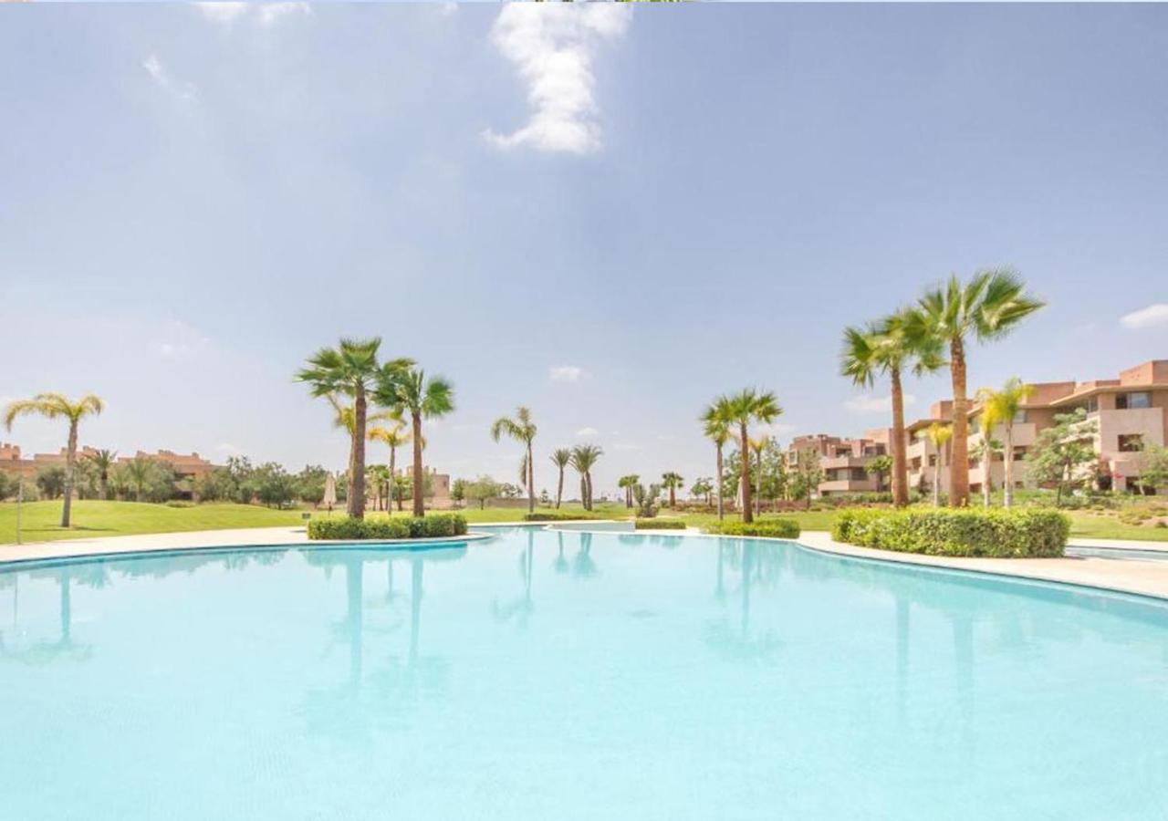 Appartement De Vacances A Prestigia Марракеш Экстерьер фото