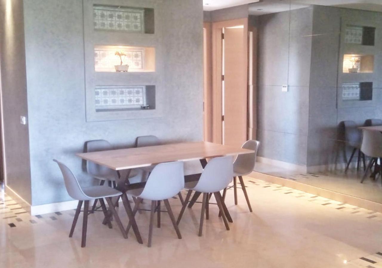 Appartement De Vacances A Prestigia Марракеш Экстерьер фото