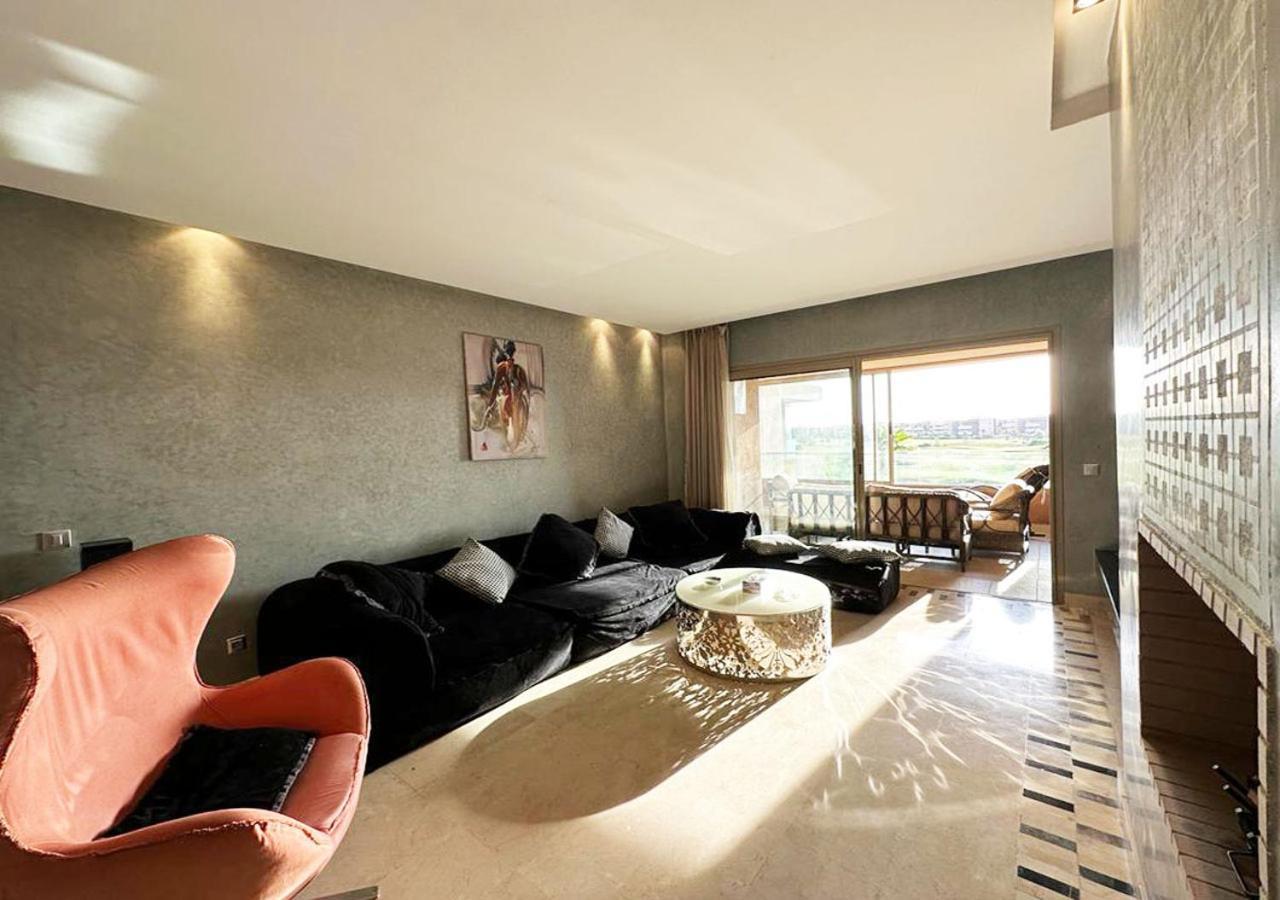 Appartement De Vacances A Prestigia Марракеш Экстерьер фото