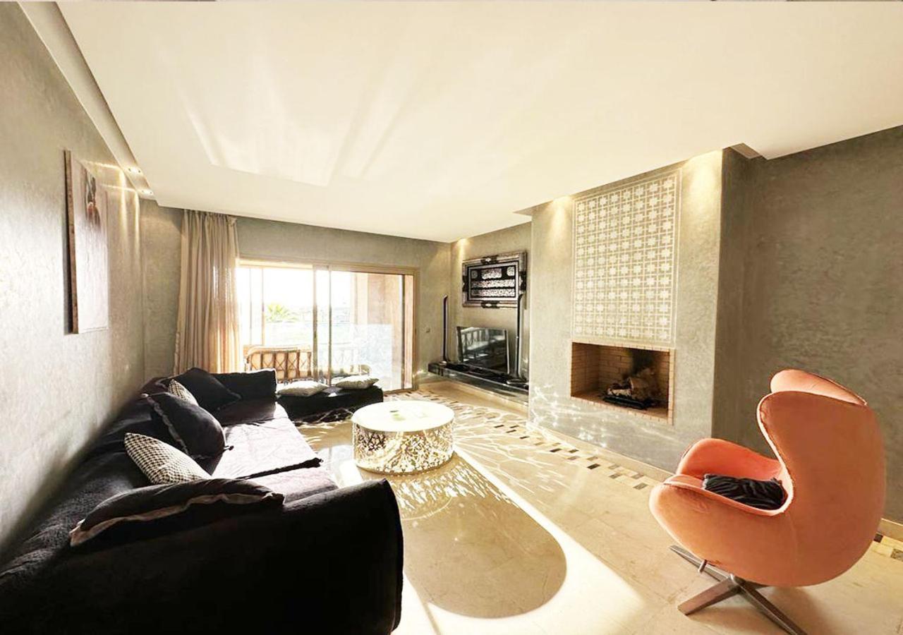 Appartement De Vacances A Prestigia Марракеш Экстерьер фото