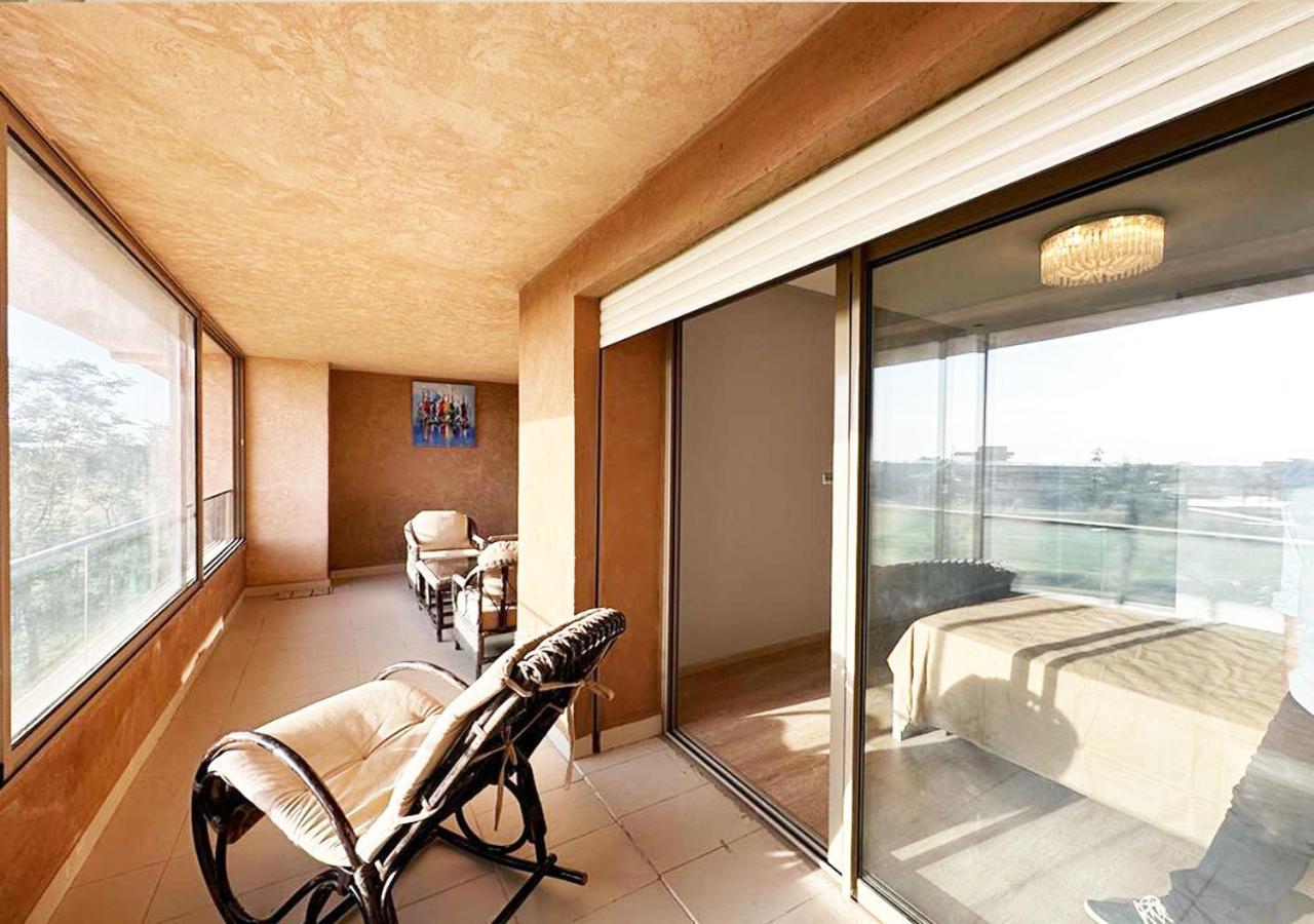 Appartement De Vacances A Prestigia Марракеш Экстерьер фото