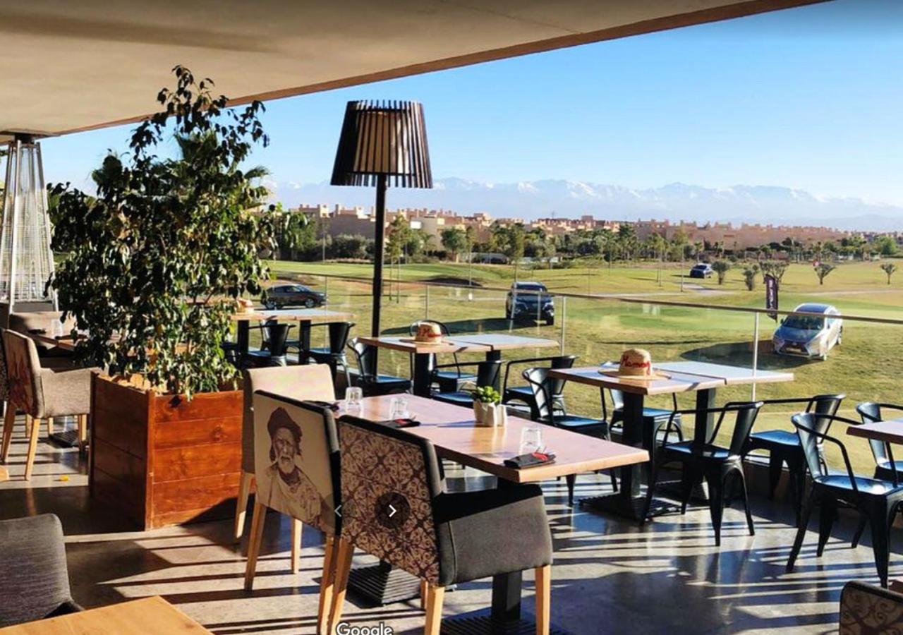 Appartement De Vacances A Prestigia Марракеш Экстерьер фото